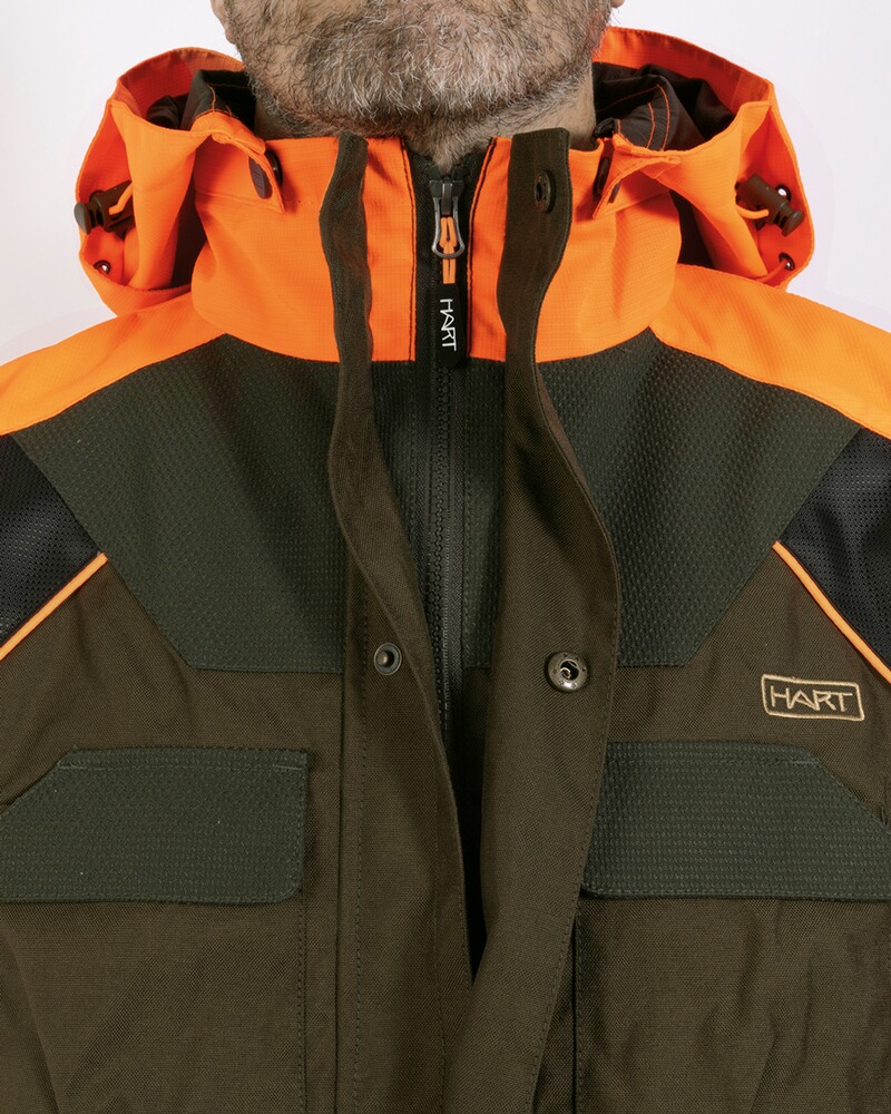 Jacke Airstrong, MAK