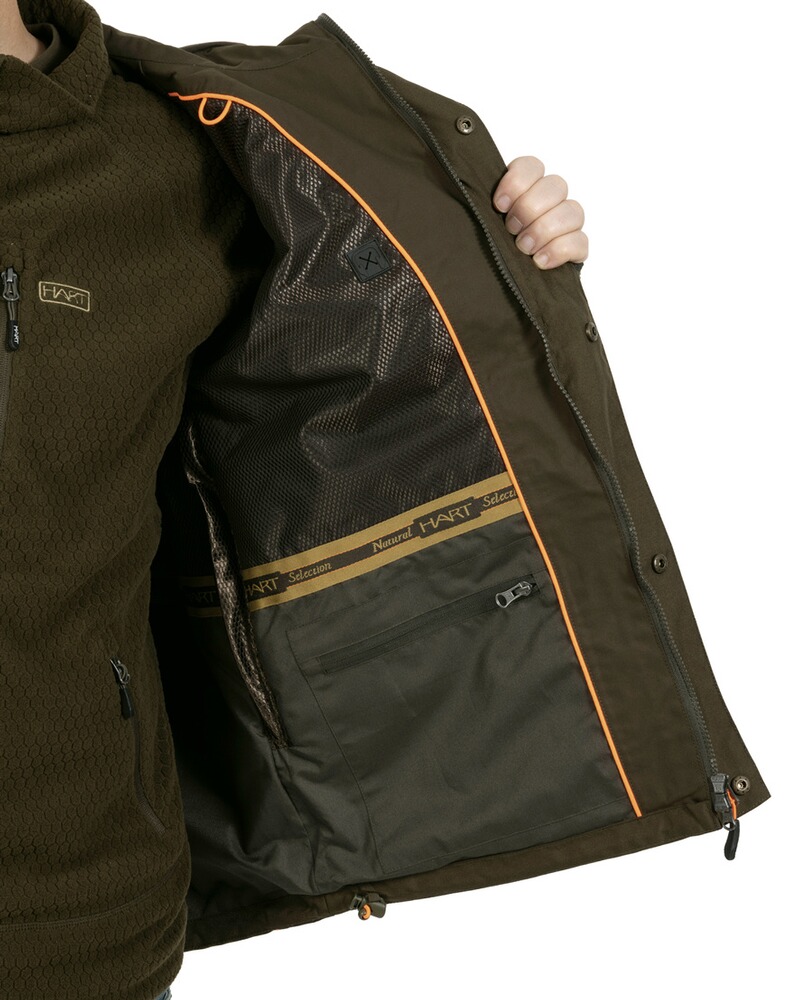 Jacke Airstrong, MAK