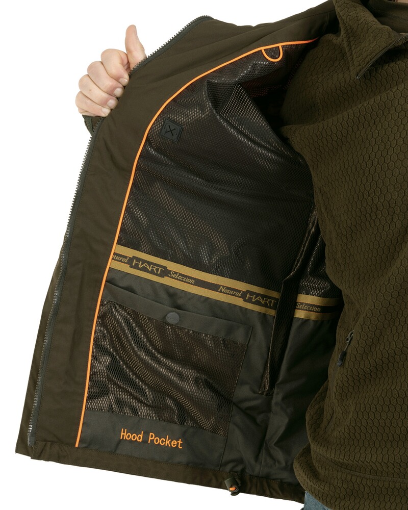 Jacke Airstrong, MAK