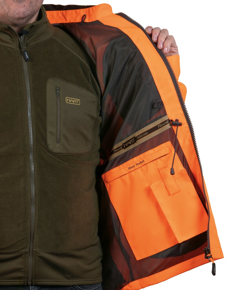Jacke Aldatz-J, MAK
