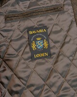 Loden-Steppweste Deluxe, Rascher