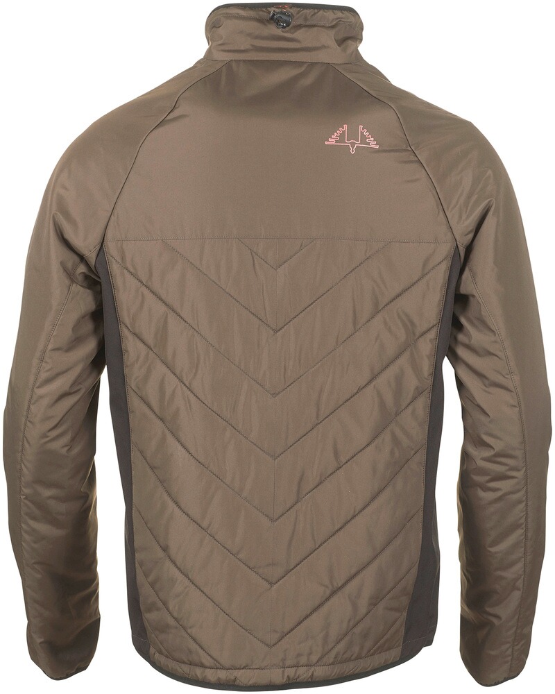 Jacke Alpha Thermo, Swedteam
