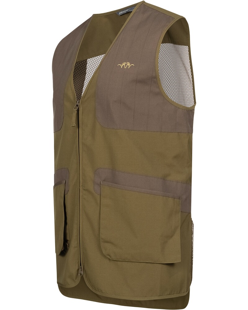 Schiessweste Club, Blaser Outfits