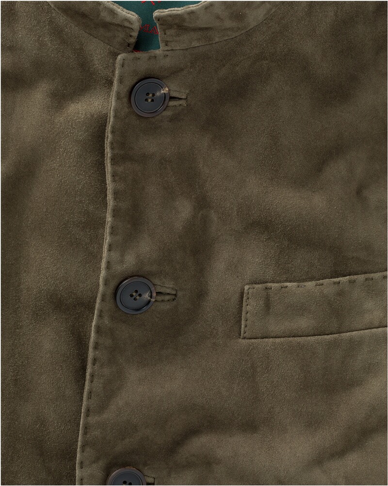 Lederjacke, REITMAYER