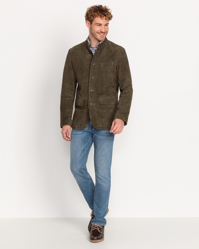 Lederjacke, REITMAYER