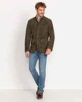 Lederjacke, REITMAYER