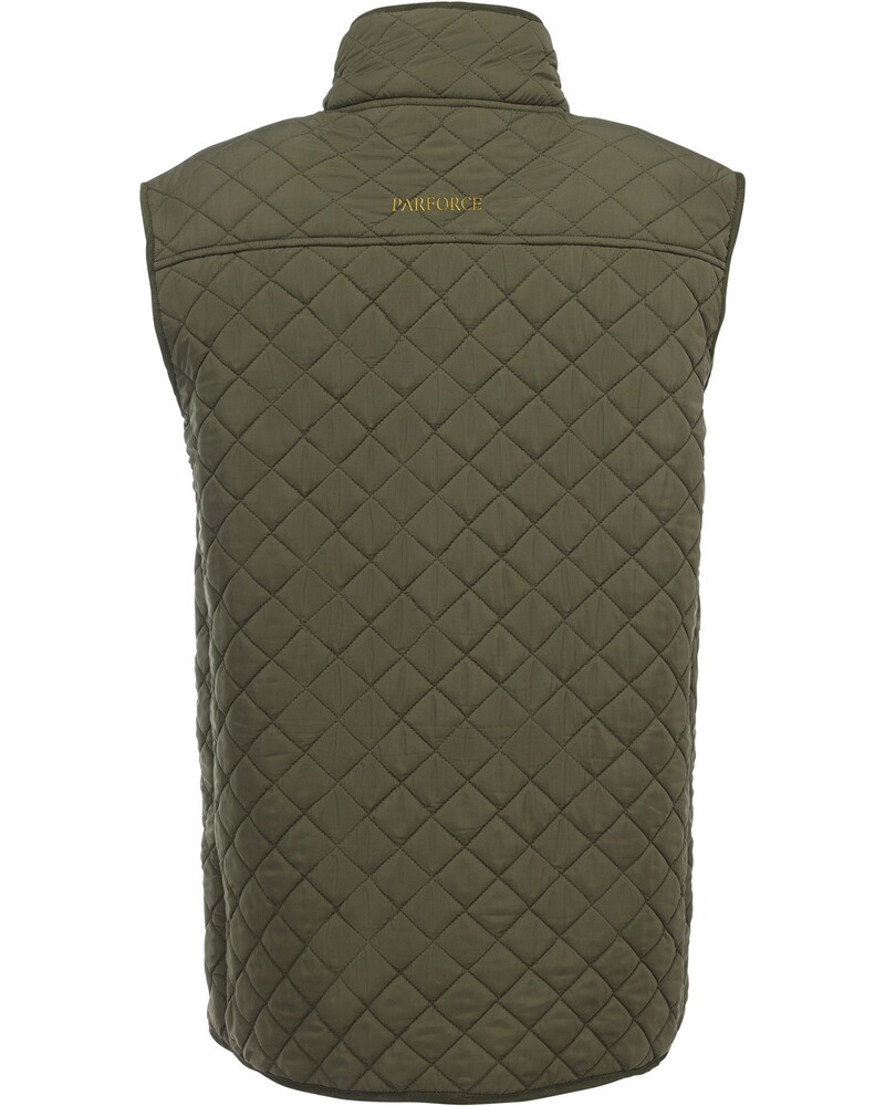 Steppweste, Parforce Tradition