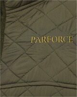 Steppweste, Parforce Tradition