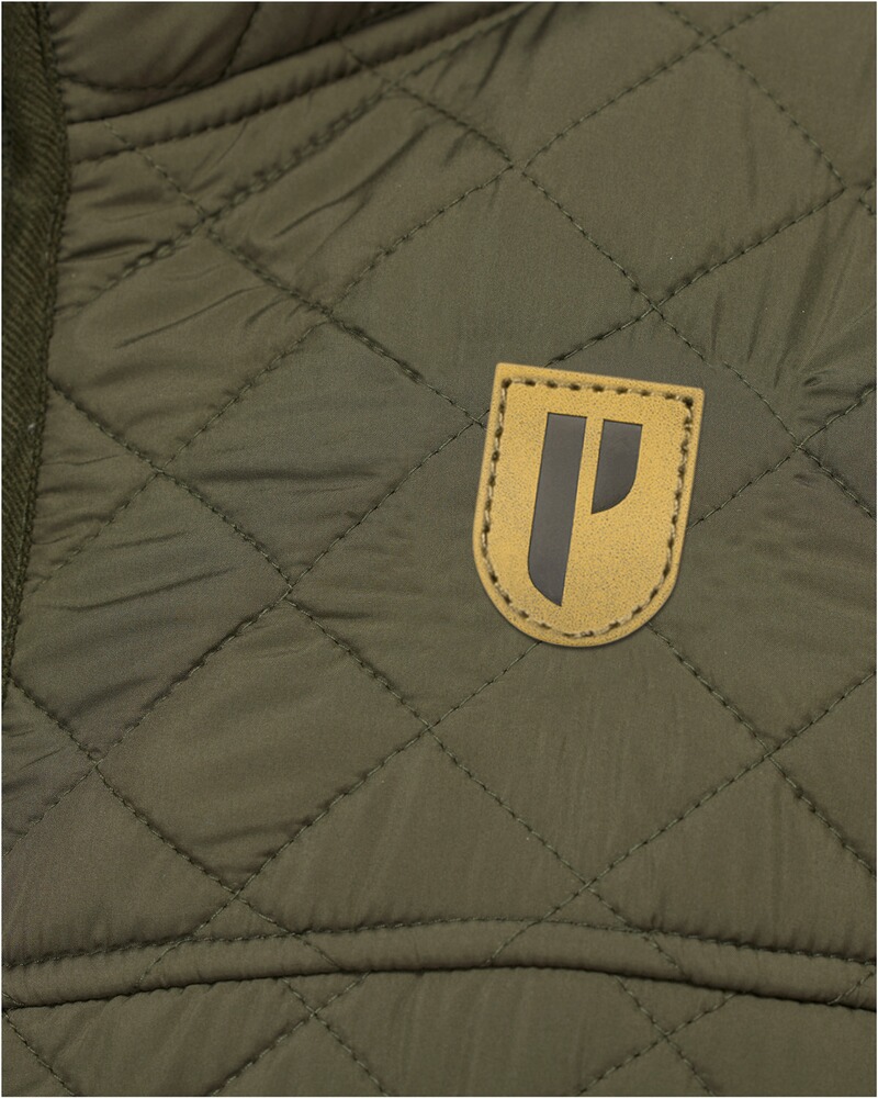 Steppweste, Parforce Tradition