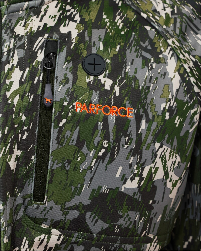 Wendejacke greenSphere®, Parforce Active