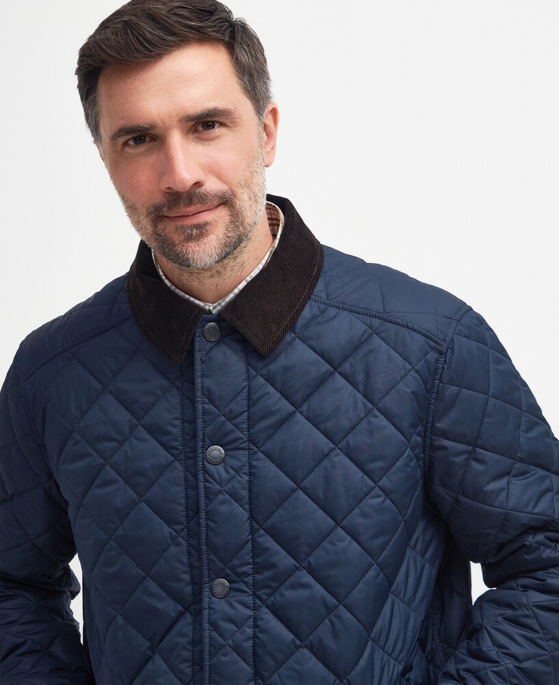 Steppjacke Thornley, Barbour