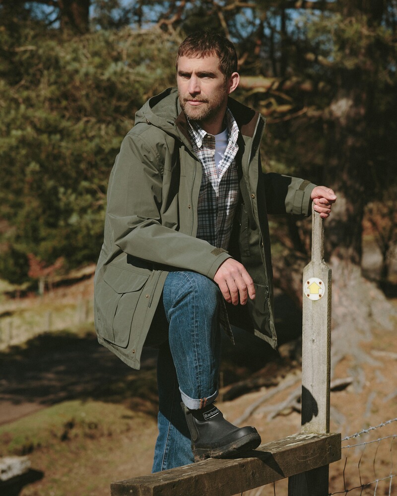 Jacke Summer Brockstone, Barbour