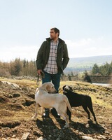 Jacke Summer Brockstone, Barbour