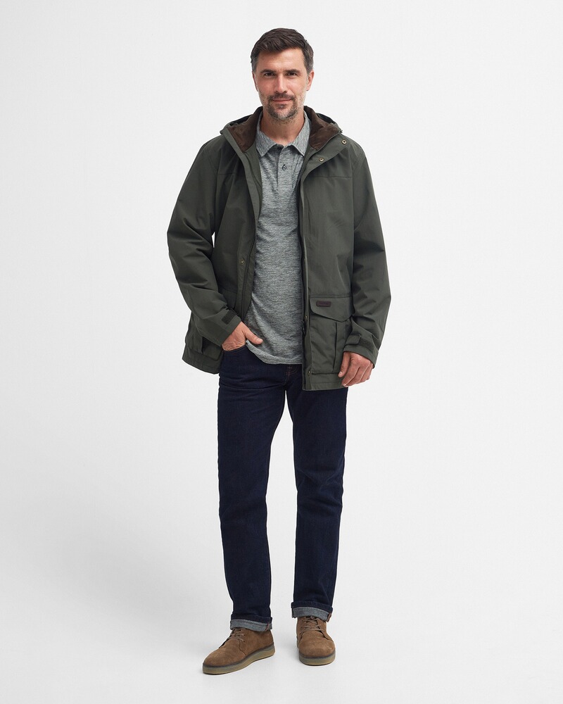 Jacke Summer Brockstone, Barbour