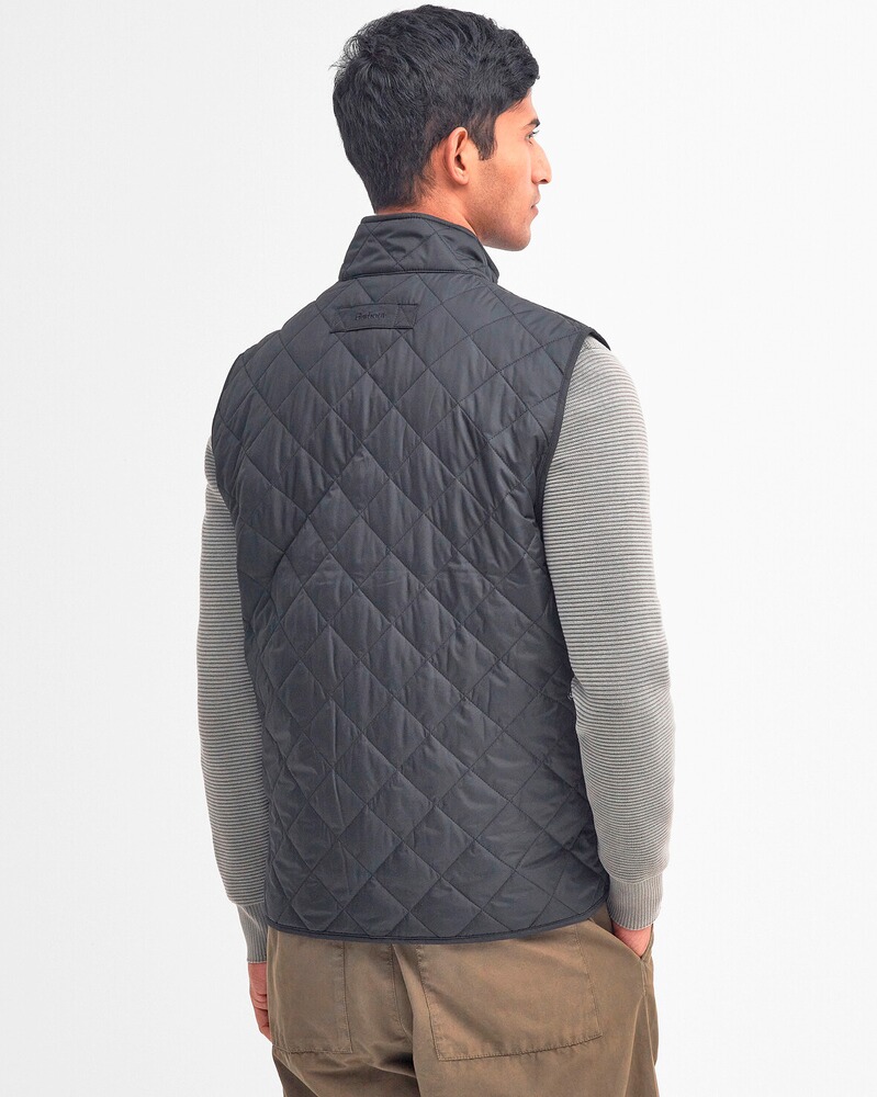 Steppweste New Lowerdale, Barbour