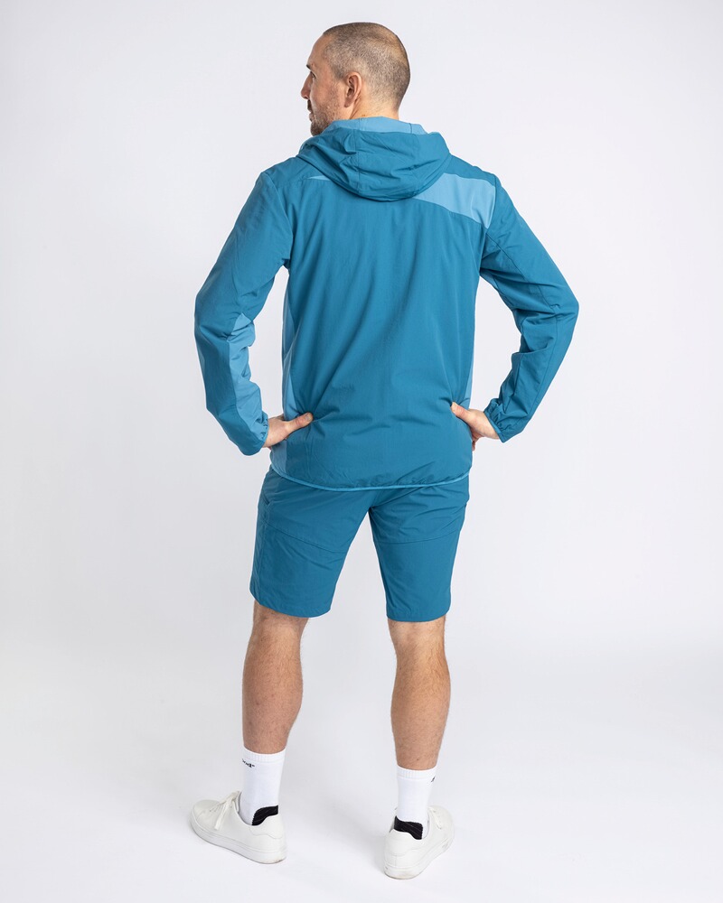 Jacke Abisko Light Stretch, Pinewood