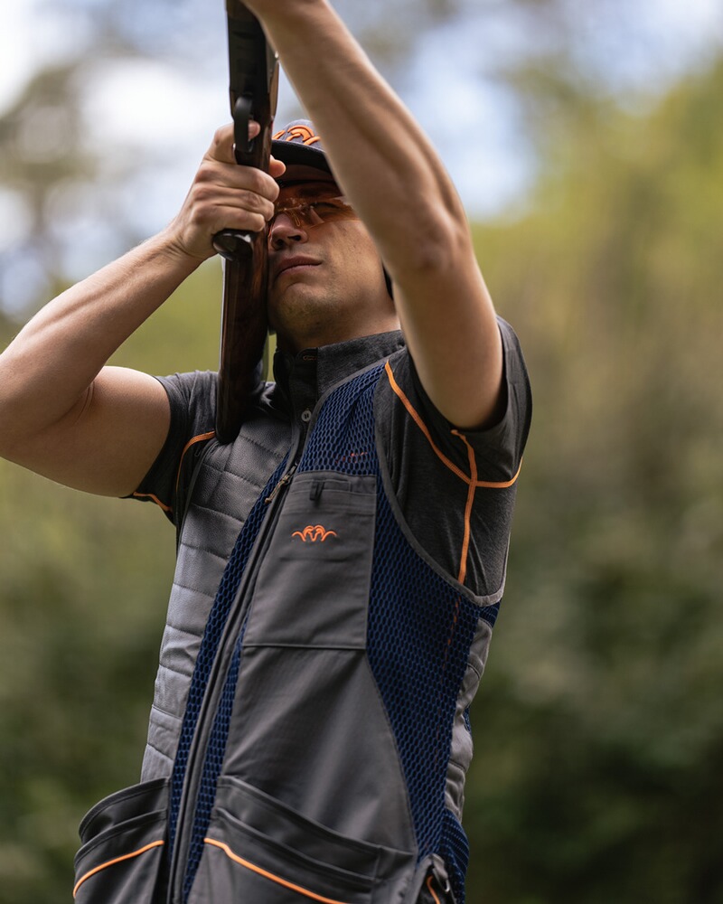 Schiessweste Competition Rechts, Blaser Outfits