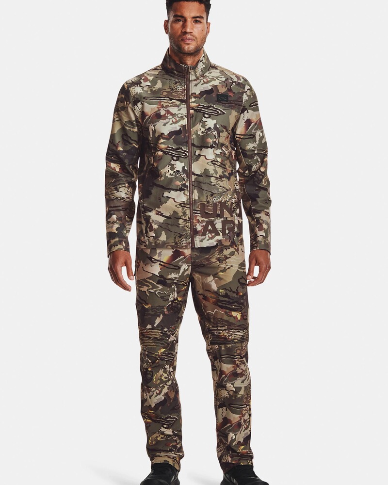Softshelljacke Hardwoods, Under Armour