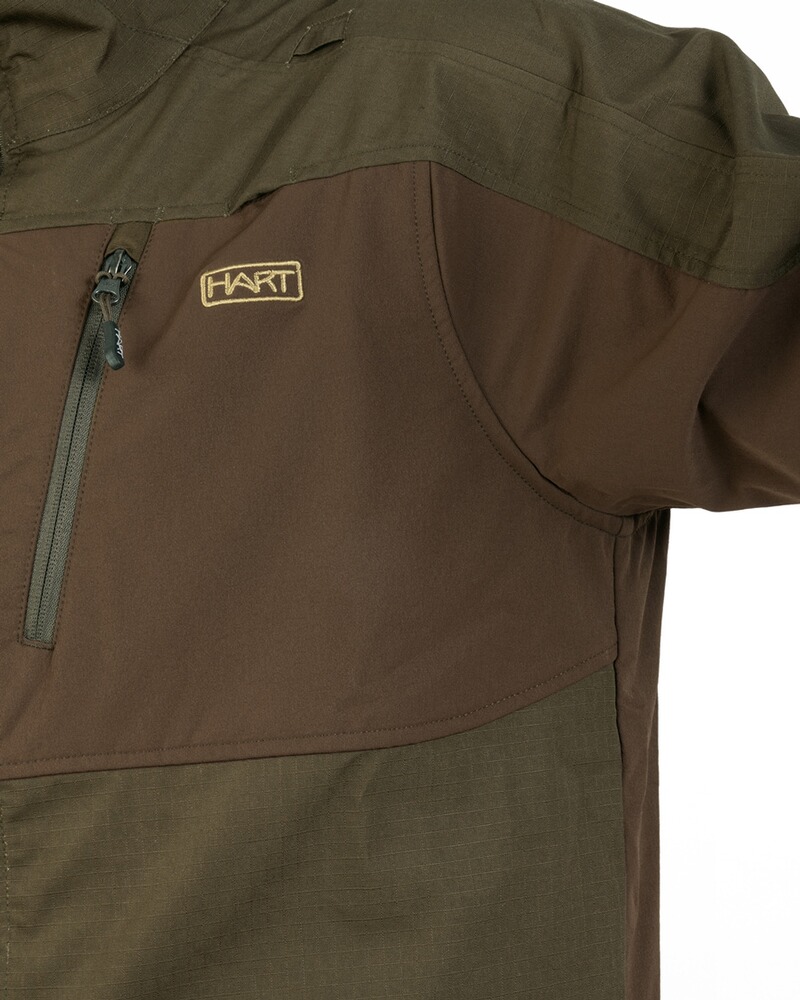Jacke Pafos, EMG