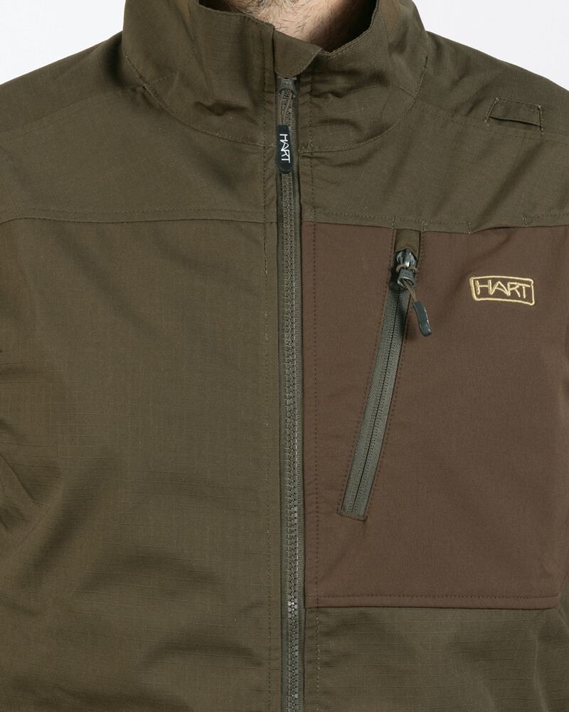 Jacke Pafos, EMG
