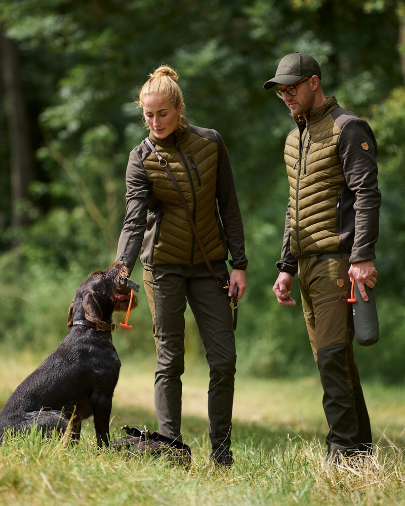Hybridjacke, Parforce Active