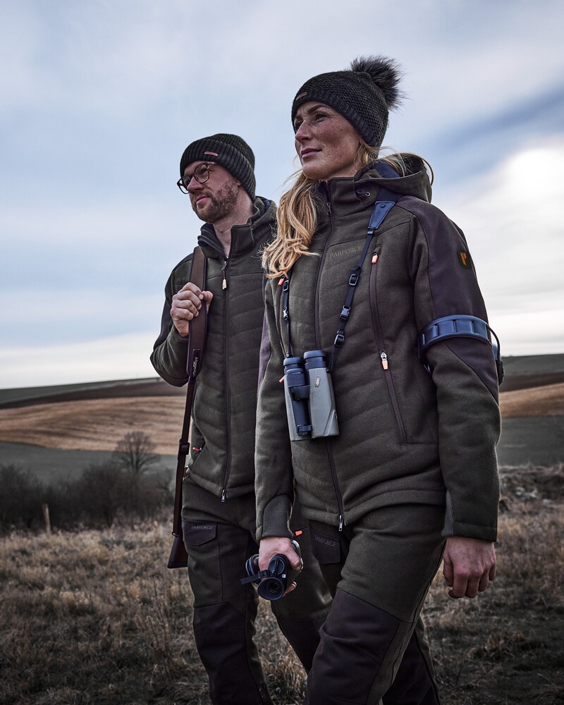 Wolljacke Ryeland, Parforce Ultimate