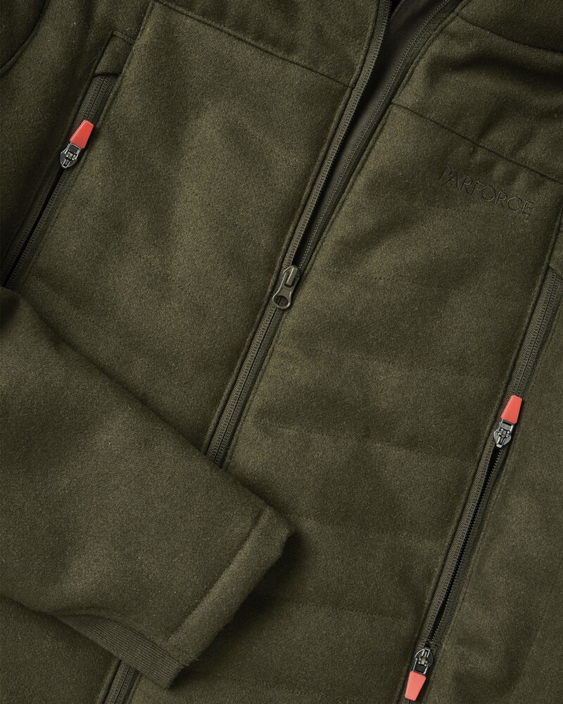 Wolljacke Ryeland, Parforce Ultimate