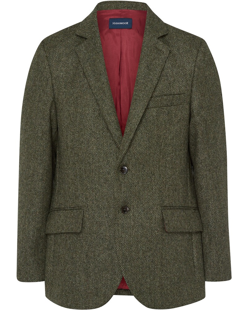 Tweed-Sakko