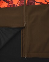 Softshelljacke Robur, Wald & Forst