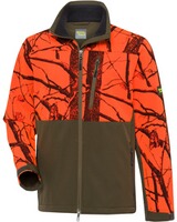 Softshelljacke Robur, Wald & Forst