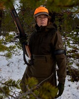 Anorak Pointer Pro, Chevalier