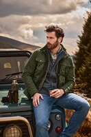 Jacke Ogston, Barbour