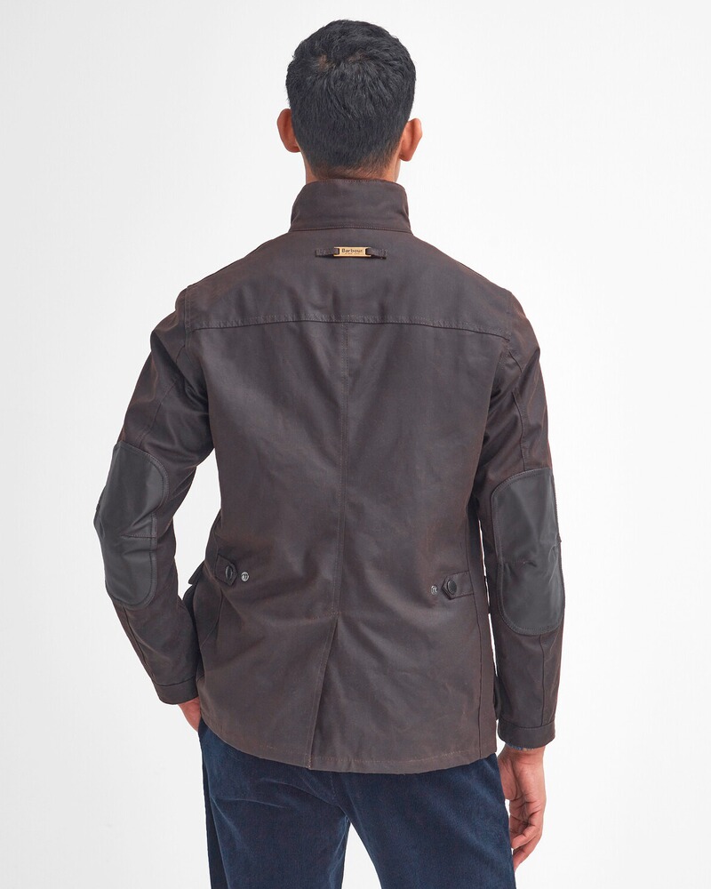 Wachsjacke Ogston, Barbour