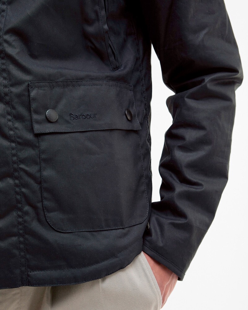 Wachsjacke Reelin, Barbour