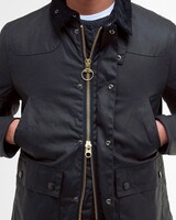 Wachsjacke Reelin, Barbour