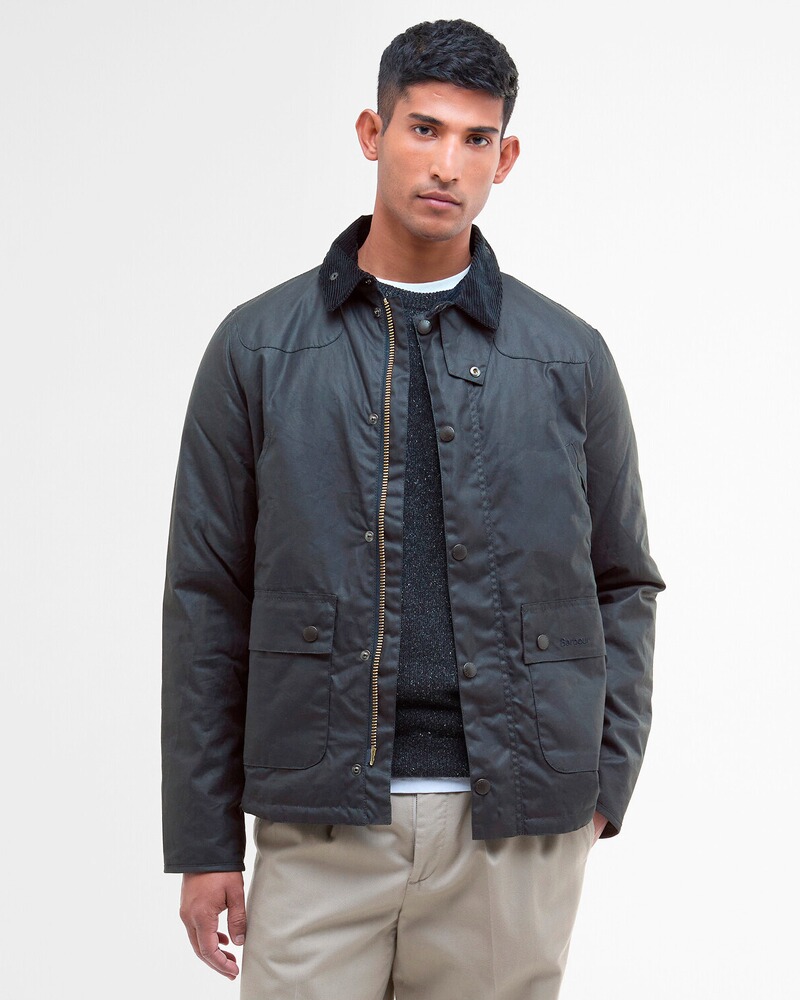 Wachsjacke Reelin, Barbour