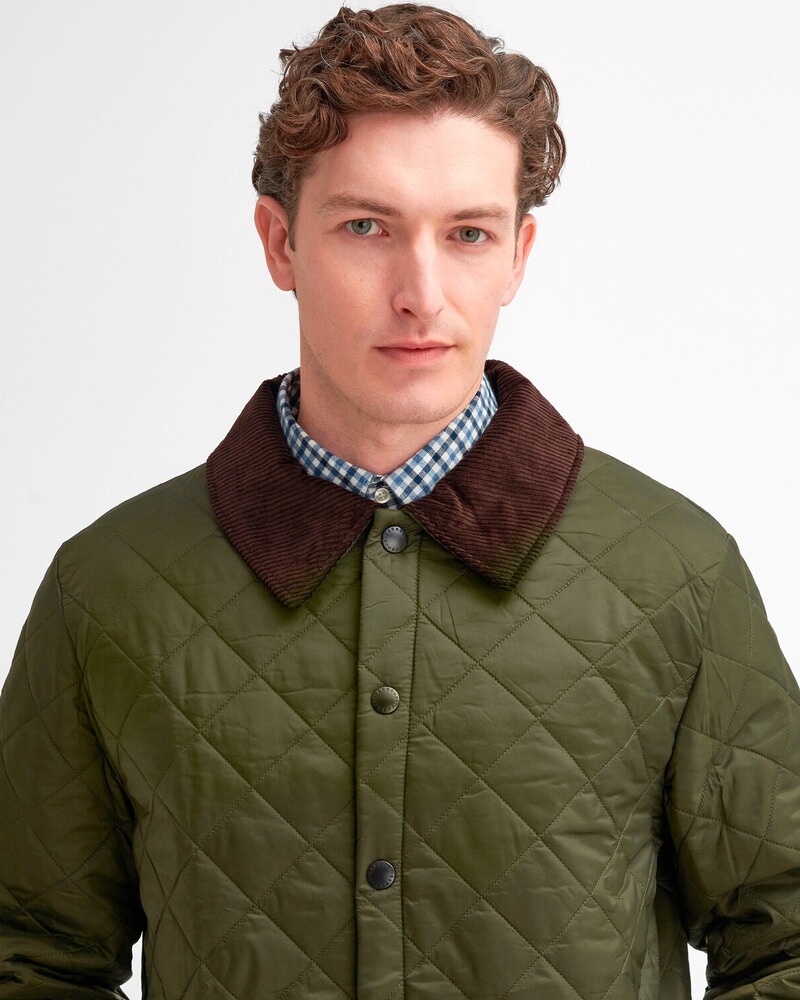 Steppjacke Liddesdale Quilt, Barbour