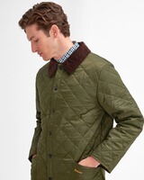 Steppjacke Liddesdale Quilt, Barbour