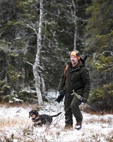 Jacke Furudal Hunters Wool, Pinewood