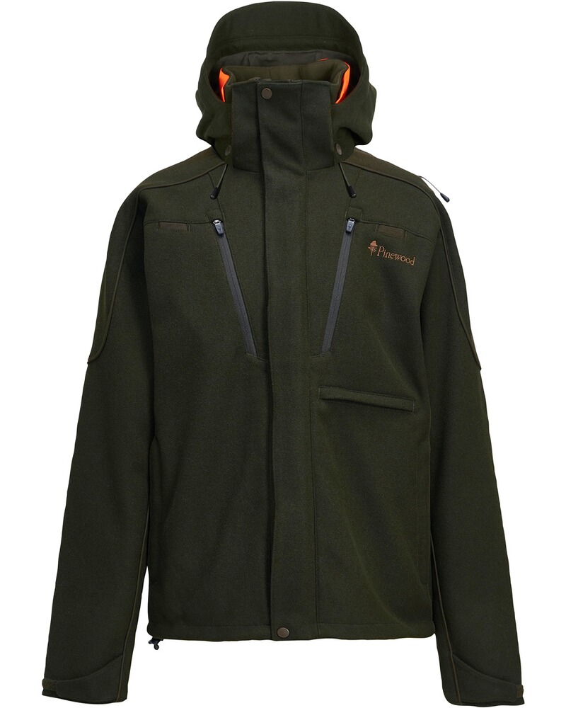 Jacke Furudal Hunters Wool