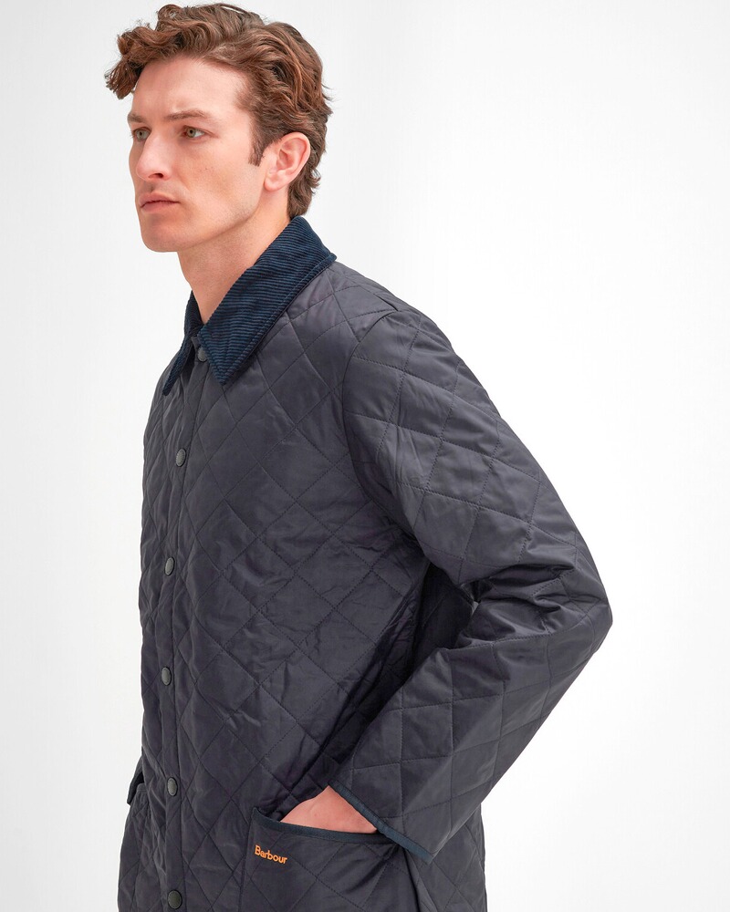 Steppjacke Liddesdale Quilt, Barbour