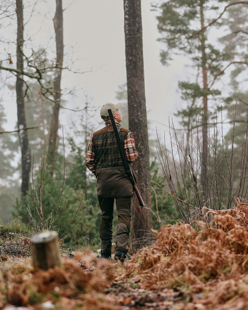 Schiessweste, Pinewood