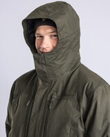 Parka Padded Winter, Pinewood