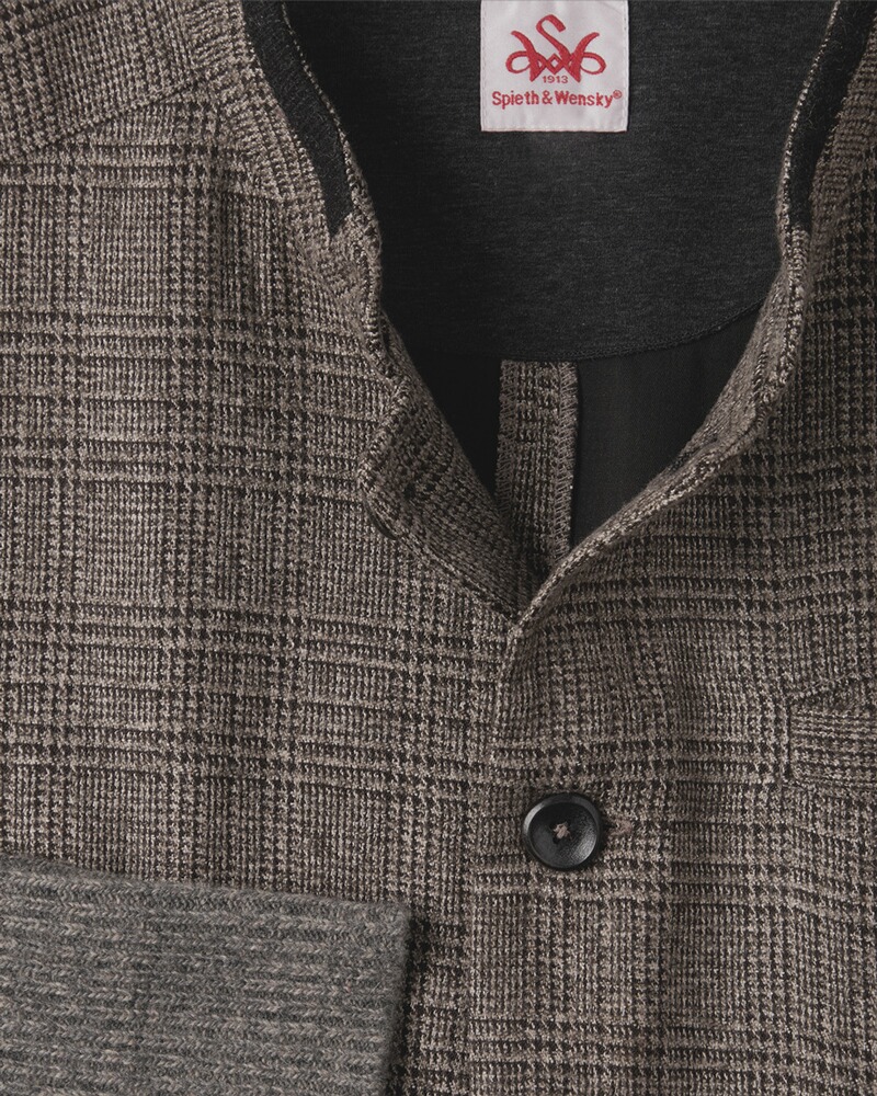 Stehkragenjacke Egil, Spieth & Wensky