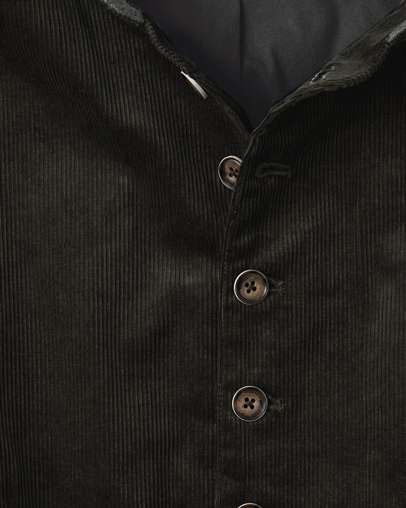 Cordtrachtenweste Ermes, Spieth & Wensky