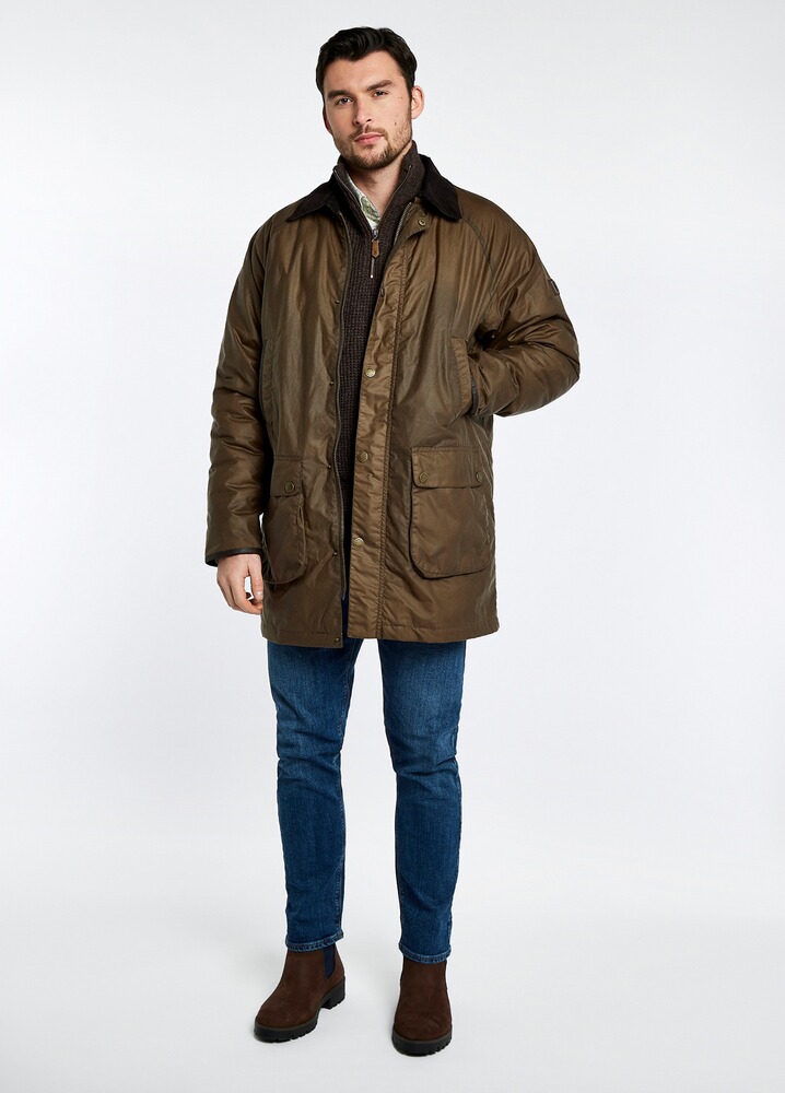 Wachsjacke Brunswick, Dubarry