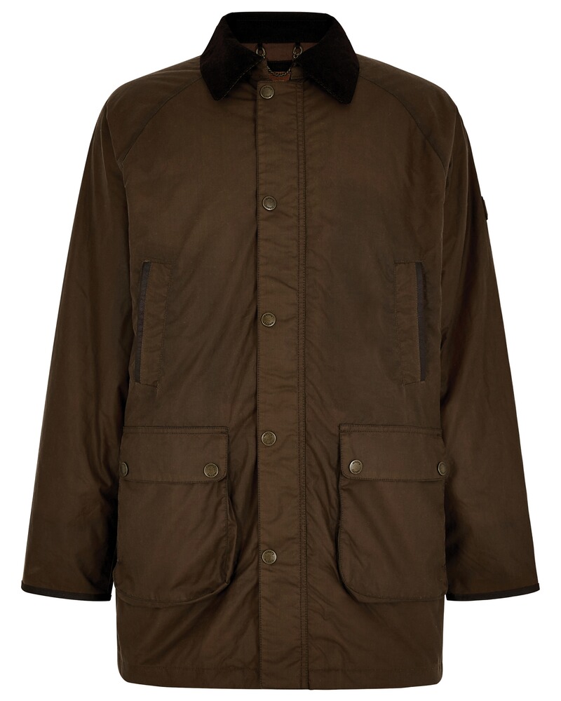 Wachsjacke Brunswick