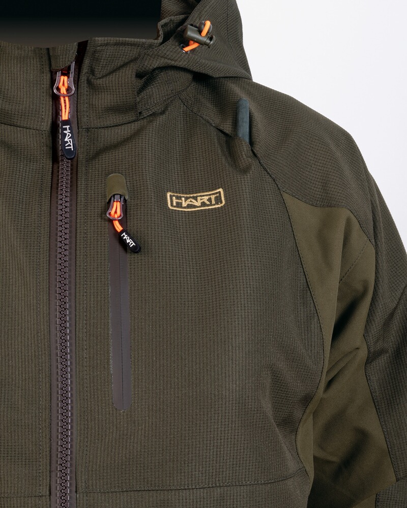 Jacke Armotion Class-J, MAK