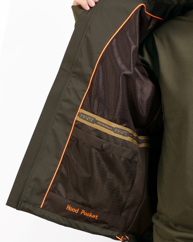 Jacke Armotion Class-J, MAK