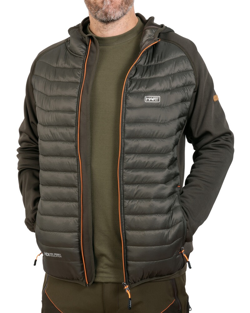Jacke Atmos-S, EMG